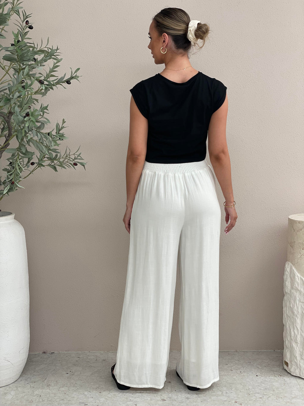 Kingston Top - Black
