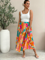 Tropicana Maxi Skirt