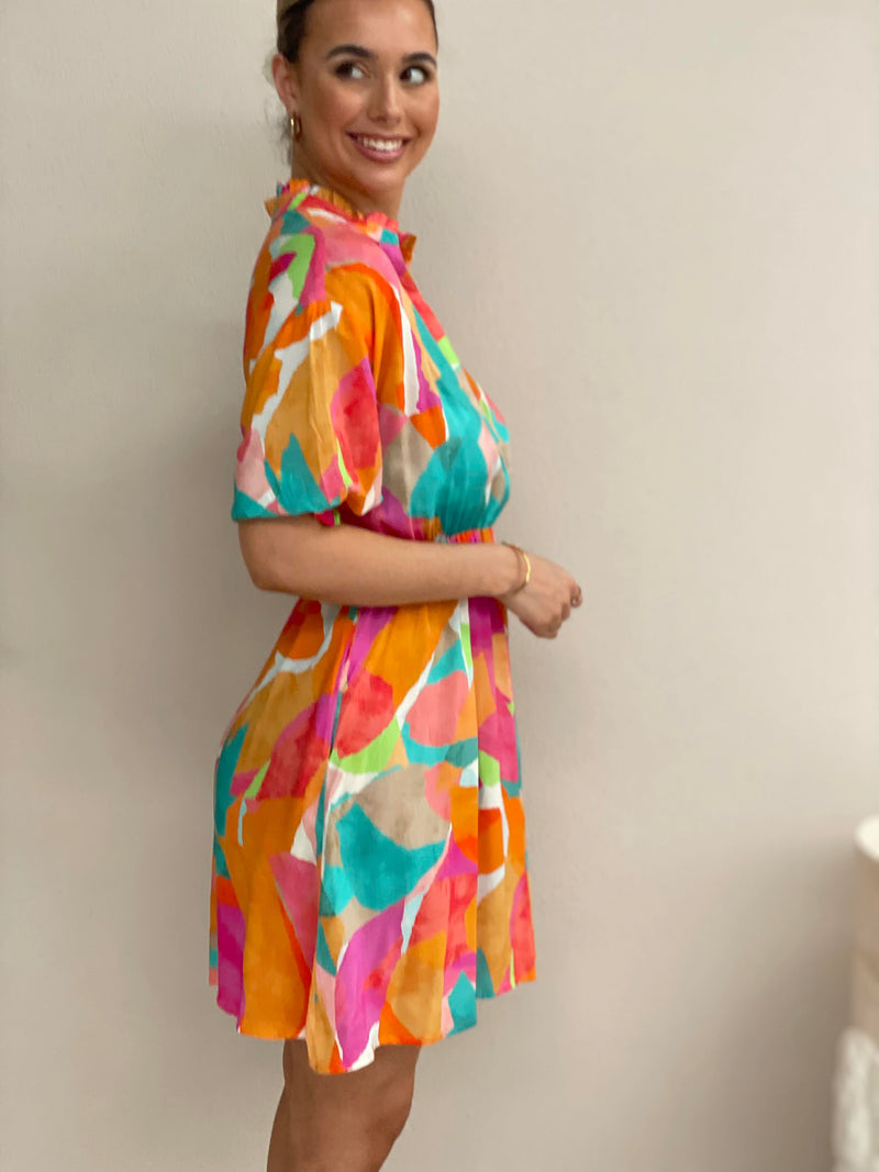Tropicana Rope Dress