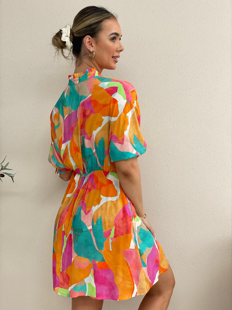 Tropicana Rope Dress