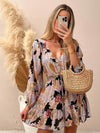 Brave Dress - Purple