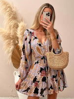 Brave Dress - Purple