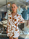 Bella Blouse