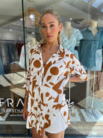 Bella Blouse