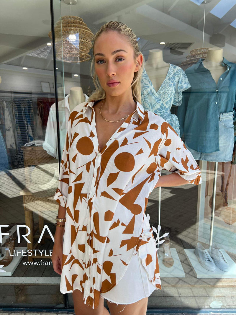 Bella Blouse