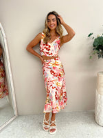 Tropic Print Set - Pink
