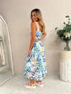 Tropic Print Set - Blue