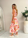 Tropic Print Set - Pink