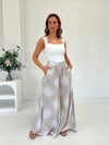 Coconut Bombay Pants