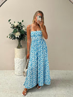 Ditsy Floral Maxi Dress