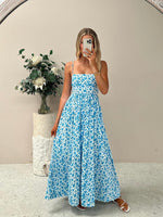 Ditsy Floral Maxi Dress