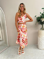 Tropic Print Set - Pink