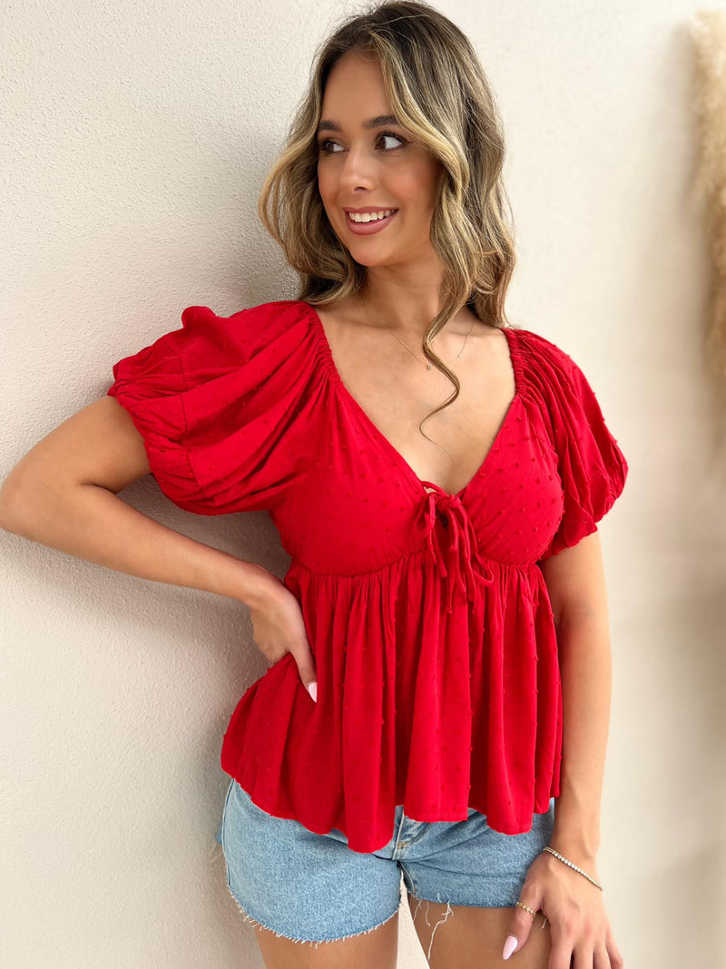 Flowy Blouse