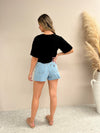 Tigeress Top - Black