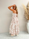 The Malta Maxi - Blush