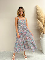 The Zuma Maxi - Spring Floral