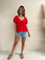 Flowy Blouse