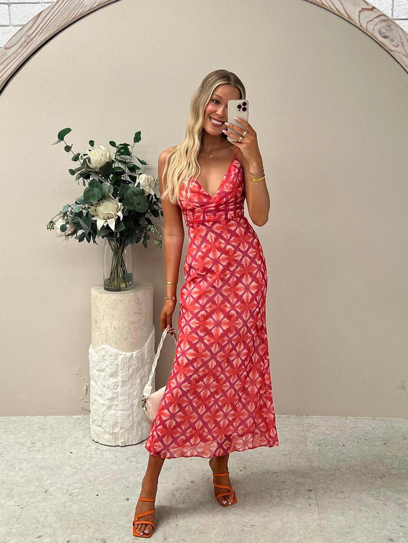 Passion Midi Dress