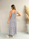 The Zuma Maxi - Spring Floral
