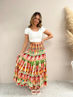 Pier Skirt - Fiesta