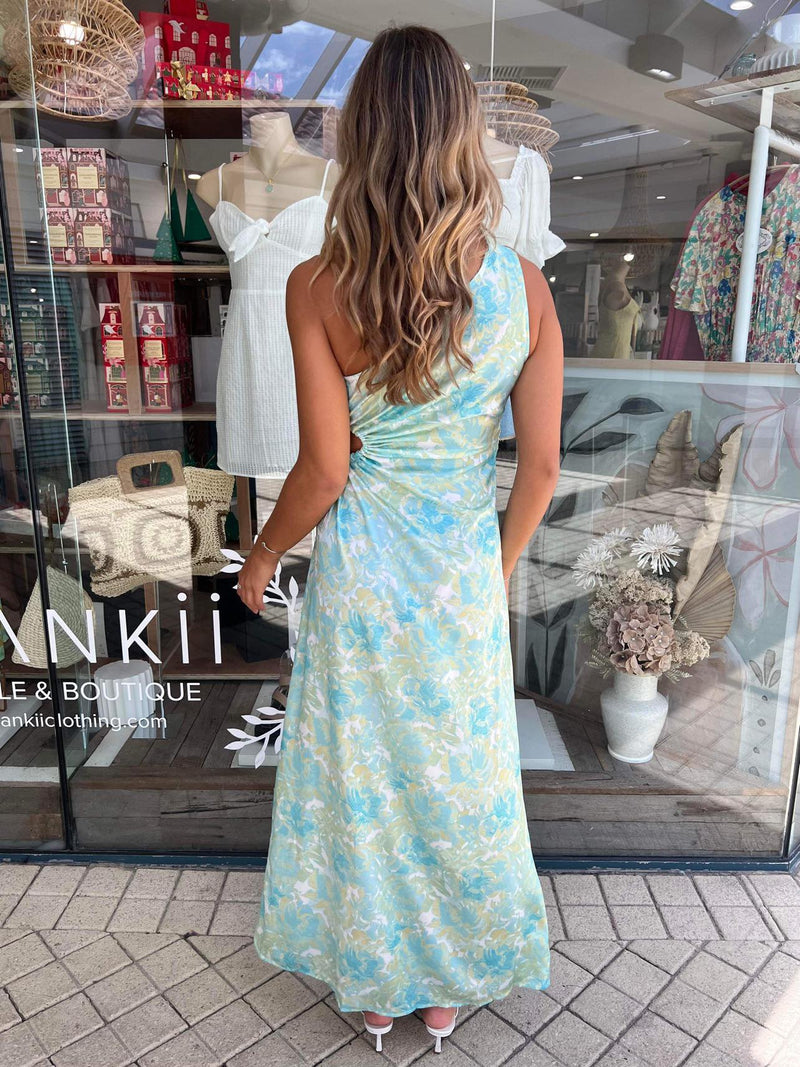 Laya Cutout Dress