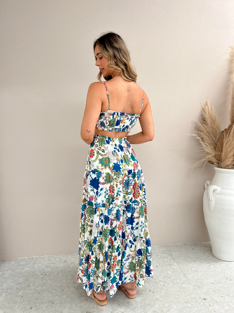 Festival Vibe Skirt