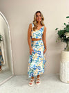 Tropic Print Set - Blue