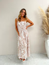 The Malta Maxi - Blush