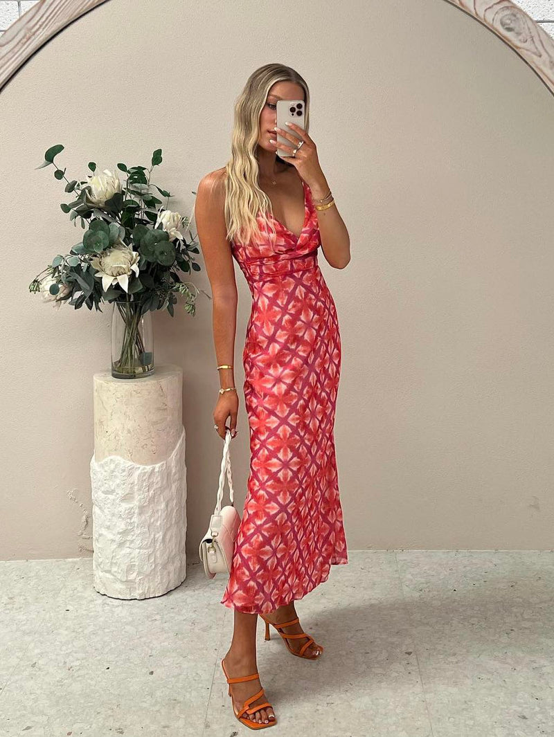 Passion Midi Dress