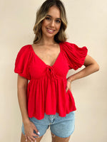 Flowy Blouse