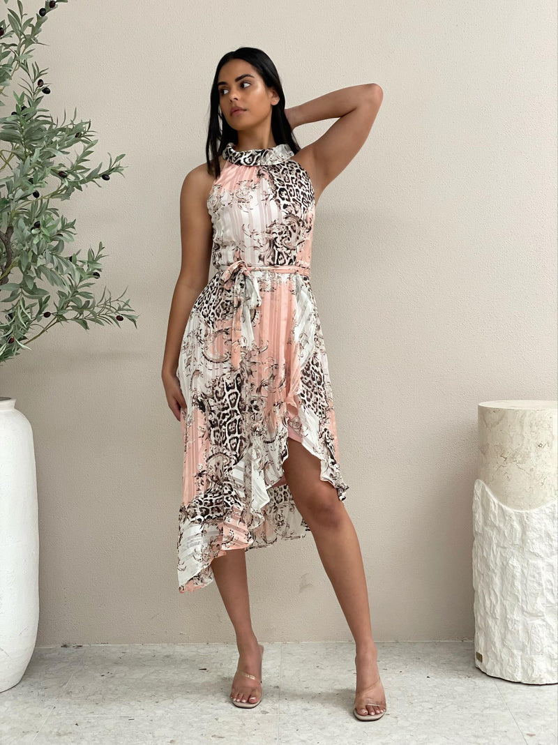 Hamptons Halter Dress