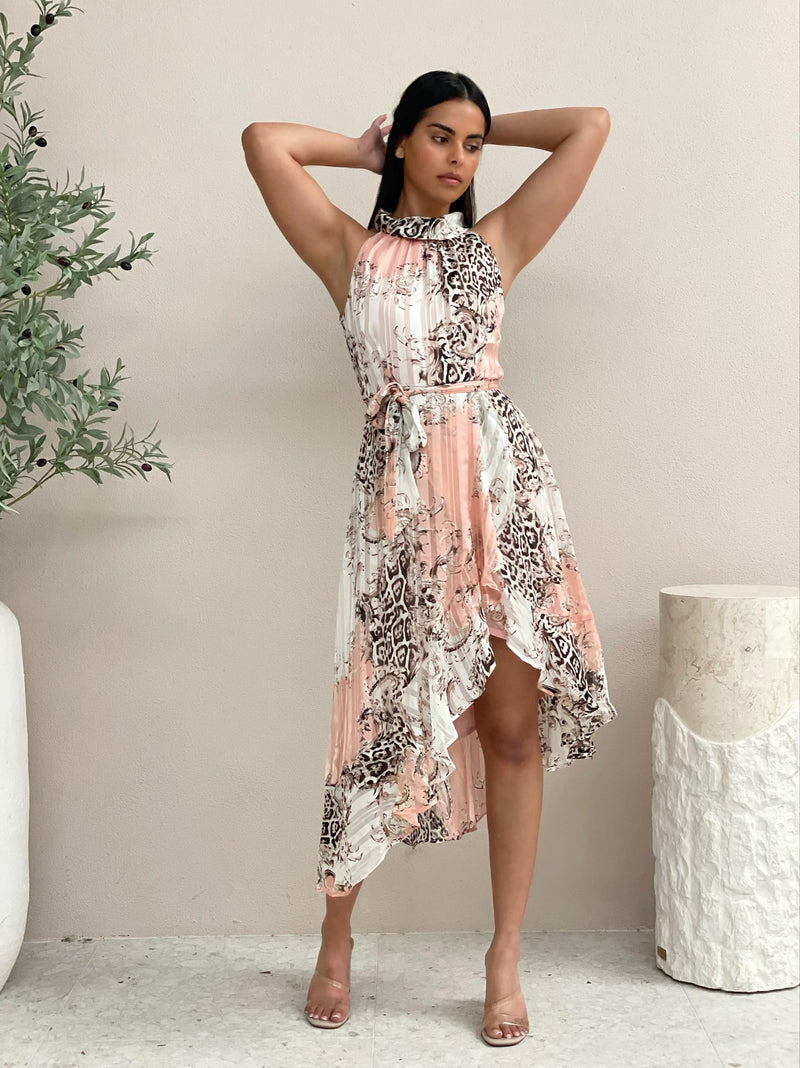 Hamptons Halter Dress