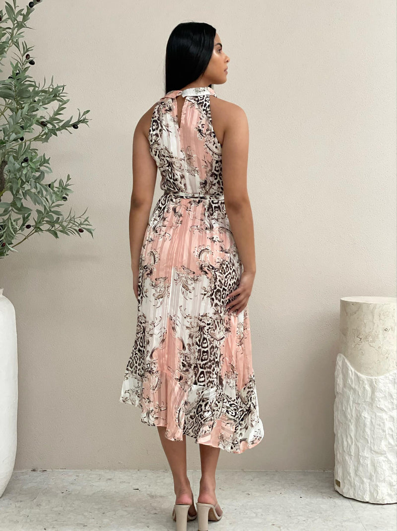 Hamptons Halter Dress