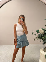 Dal Rae Denim Skirt
