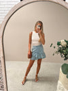 Dal Rae Denim Skirt