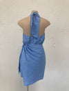 Zamia Dress - Blue