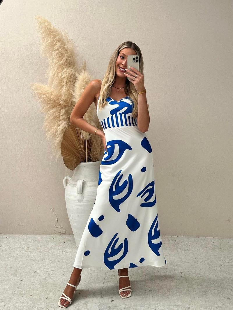 Esmerelda Maxi Dress