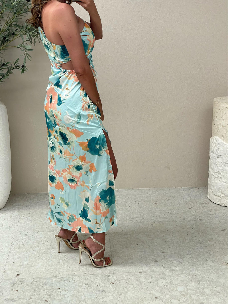 Kelani Dress