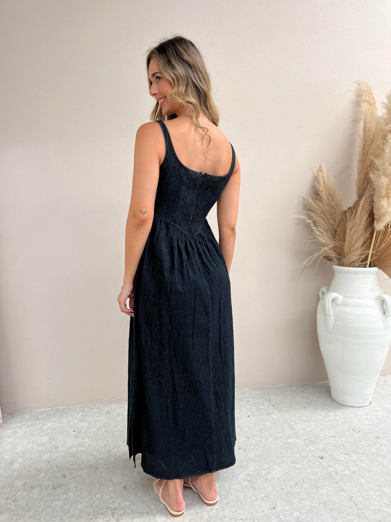 Modern Romantic Dress