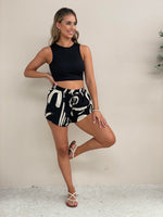 York Short - Black