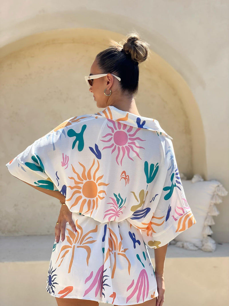 Danni Playsuit