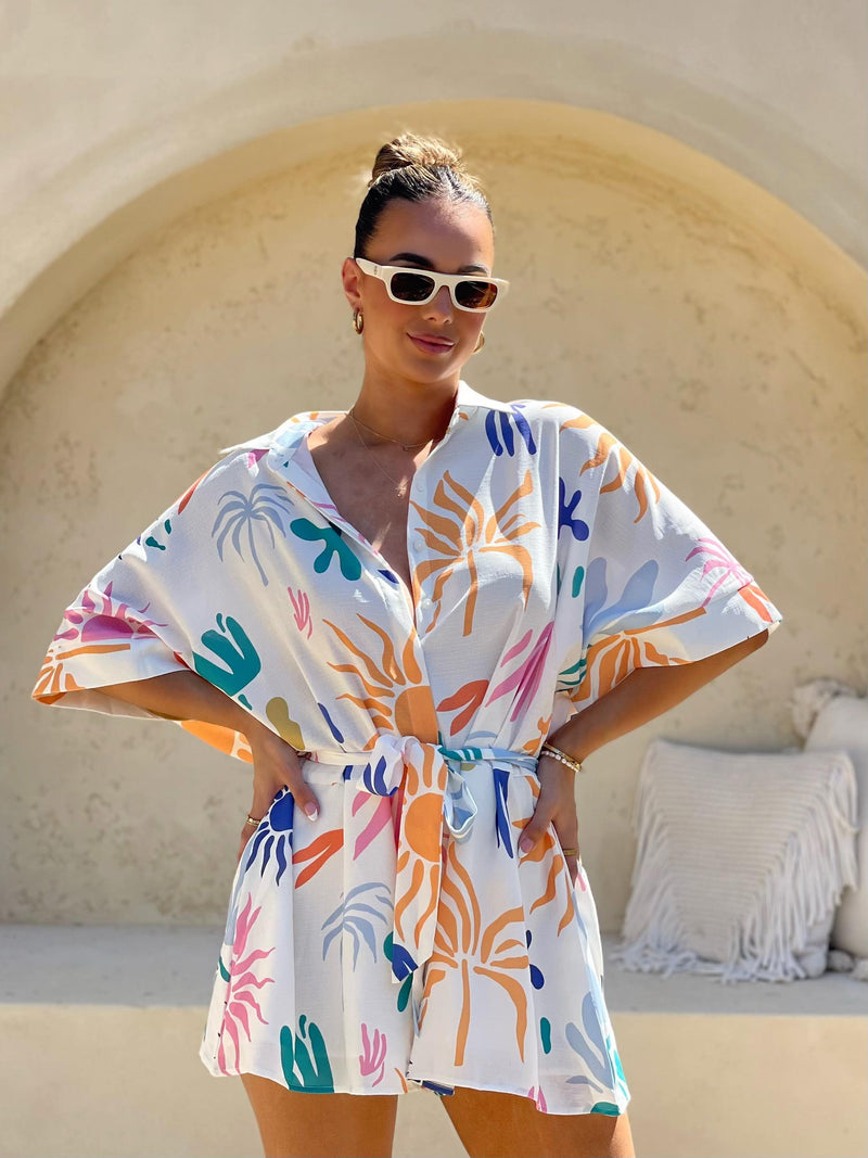 Danni Playsuit
