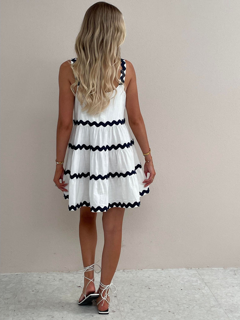 Yelena Mini Dress