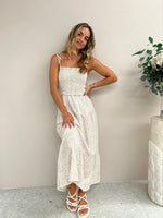 The Logan Maxi Dress