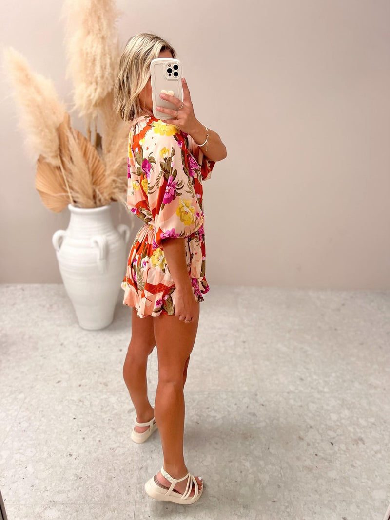 Agave Dream Playsuit