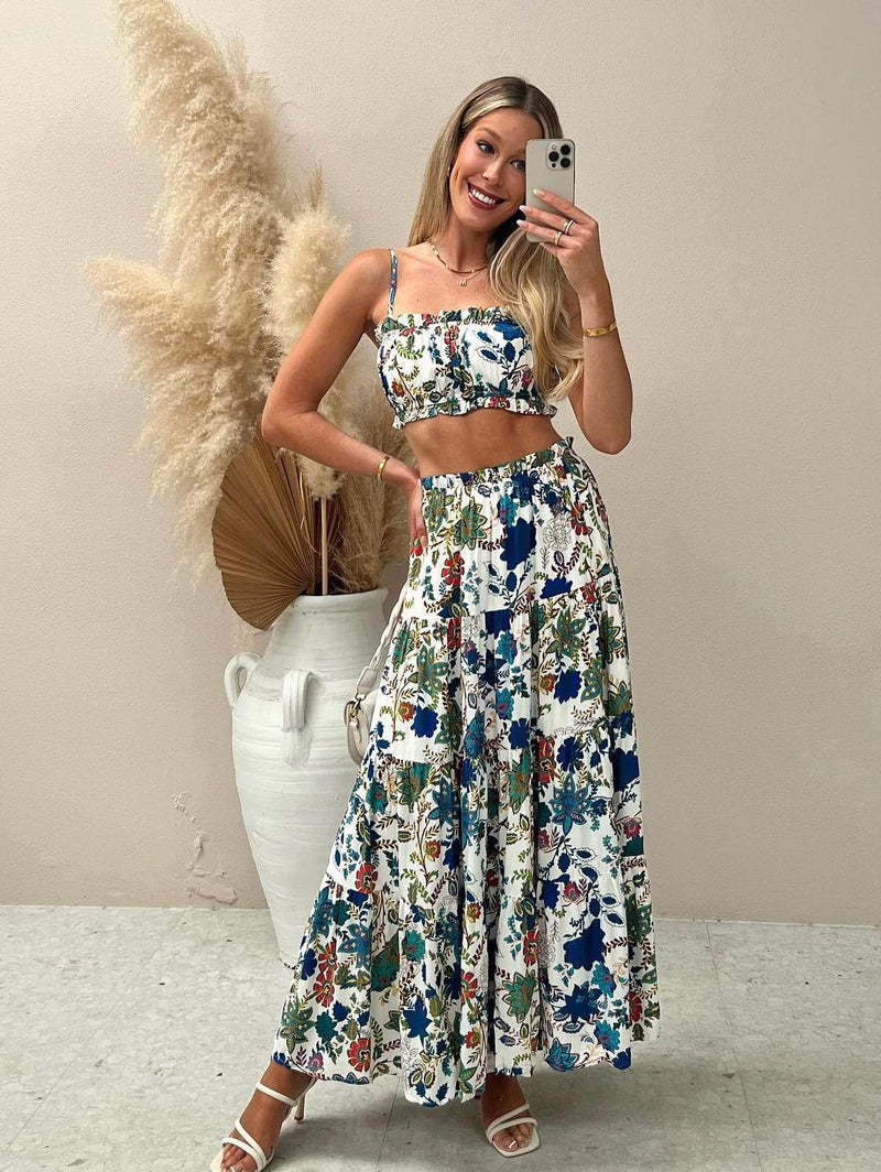 Festival Vibe Skirt