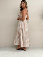 The Grounded Maxi Dress