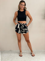 York Short - Black