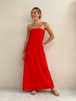 SAPHIRA MAXI DRESS - JAFFA