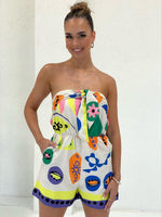 Zanda Playsuit